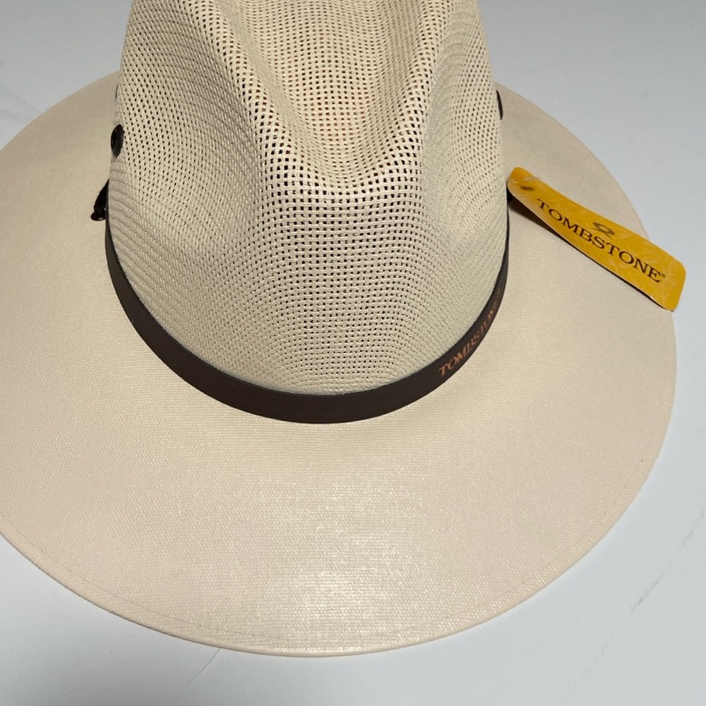 Tombstone cowboy hat